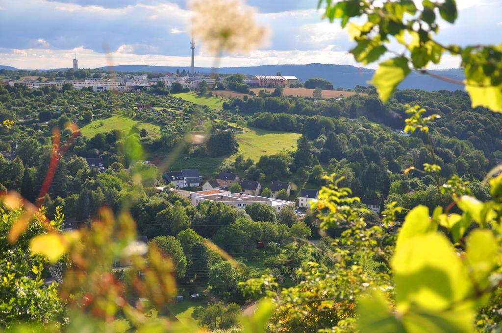 Schroeders Wein-Style-Hotel Trewir Zewnętrze zdjęcie