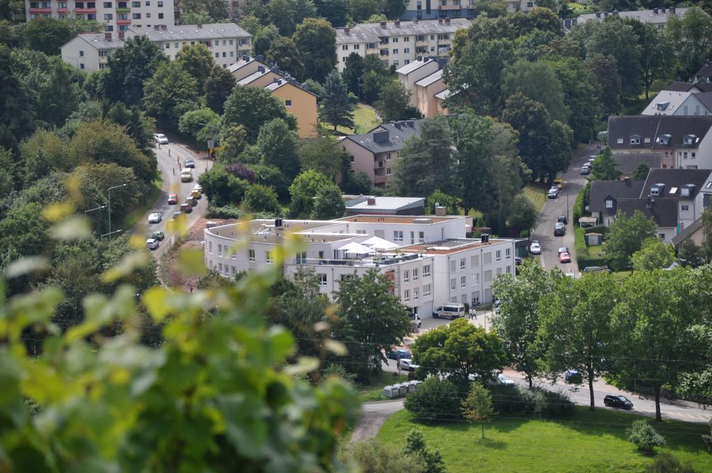 Schroeders Wein-Style-Hotel Trewir Zewnętrze zdjęcie