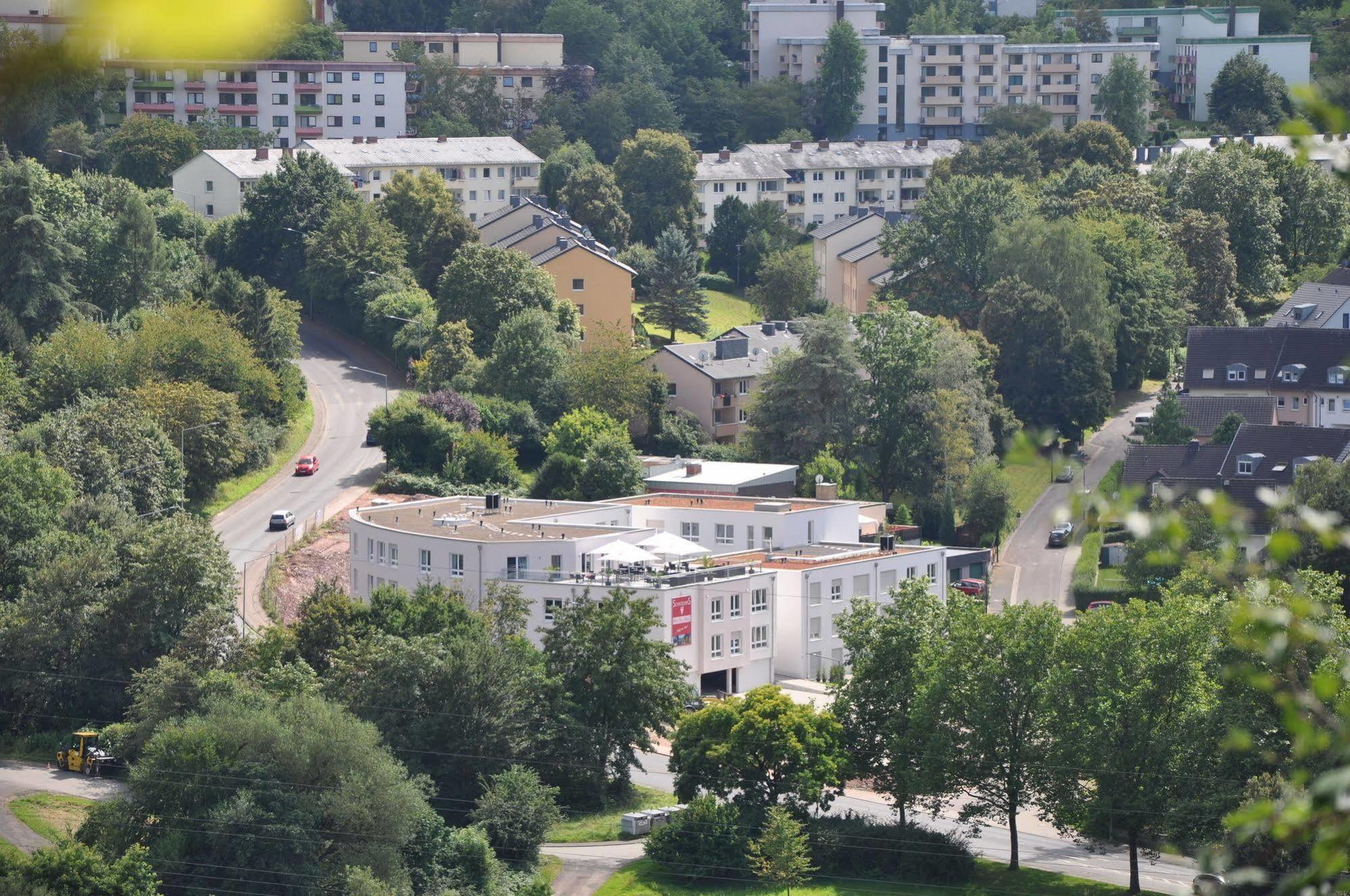 Schroeders Wein-Style-Hotel Trewir Zewnętrze zdjęcie