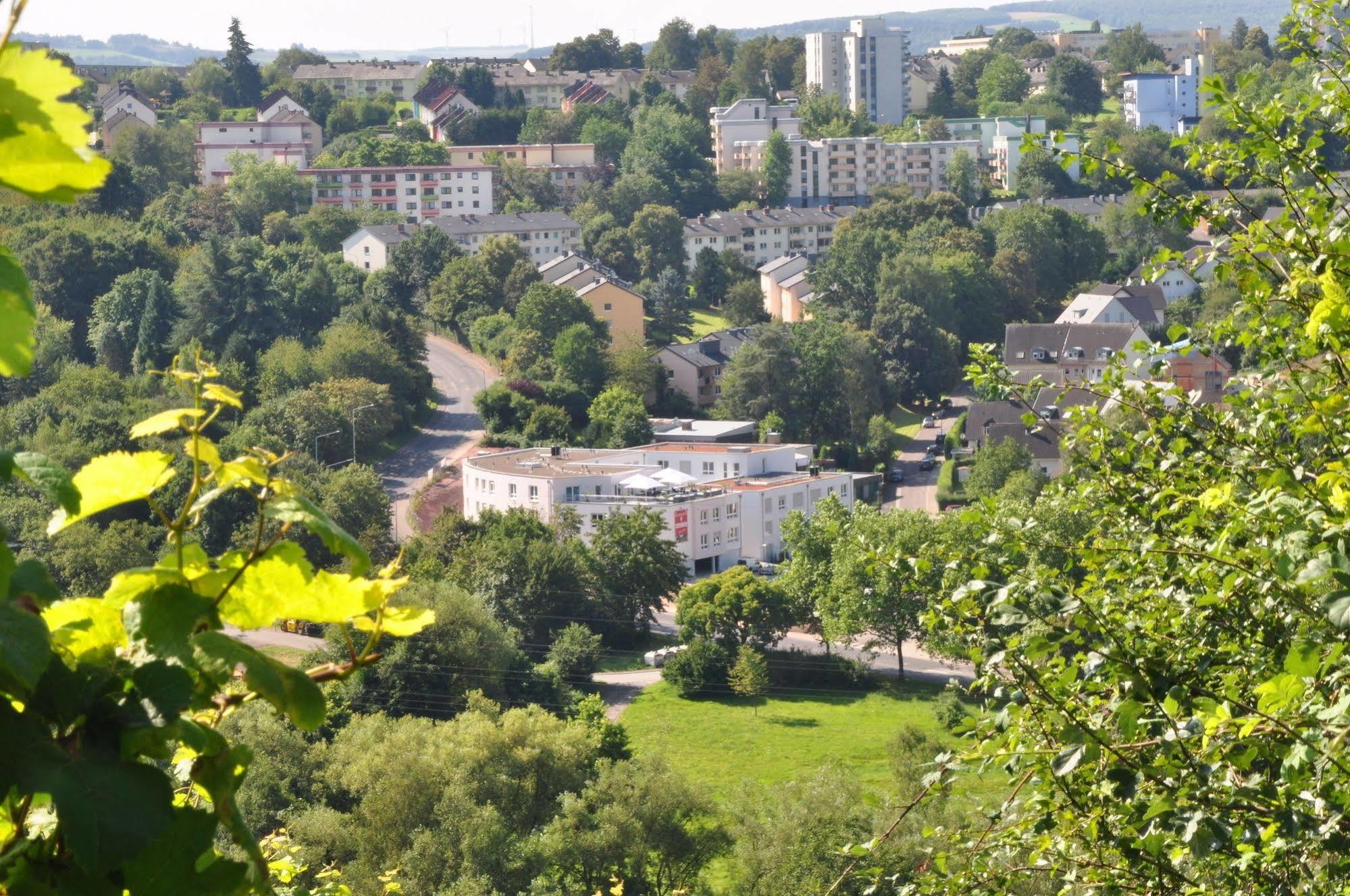 Schroeders Wein-Style-Hotel Trewir Zewnętrze zdjęcie